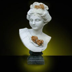 Manufacturers Exporters and Wholesale Suppliers of Lady With Rose jaipur  Rajasthan